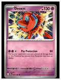Deoxys Uncommon ME04: Chaos Rising 033/086 NM