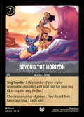 Beyond the Horizon Uncommon Reign of Jafar 202/204 NM