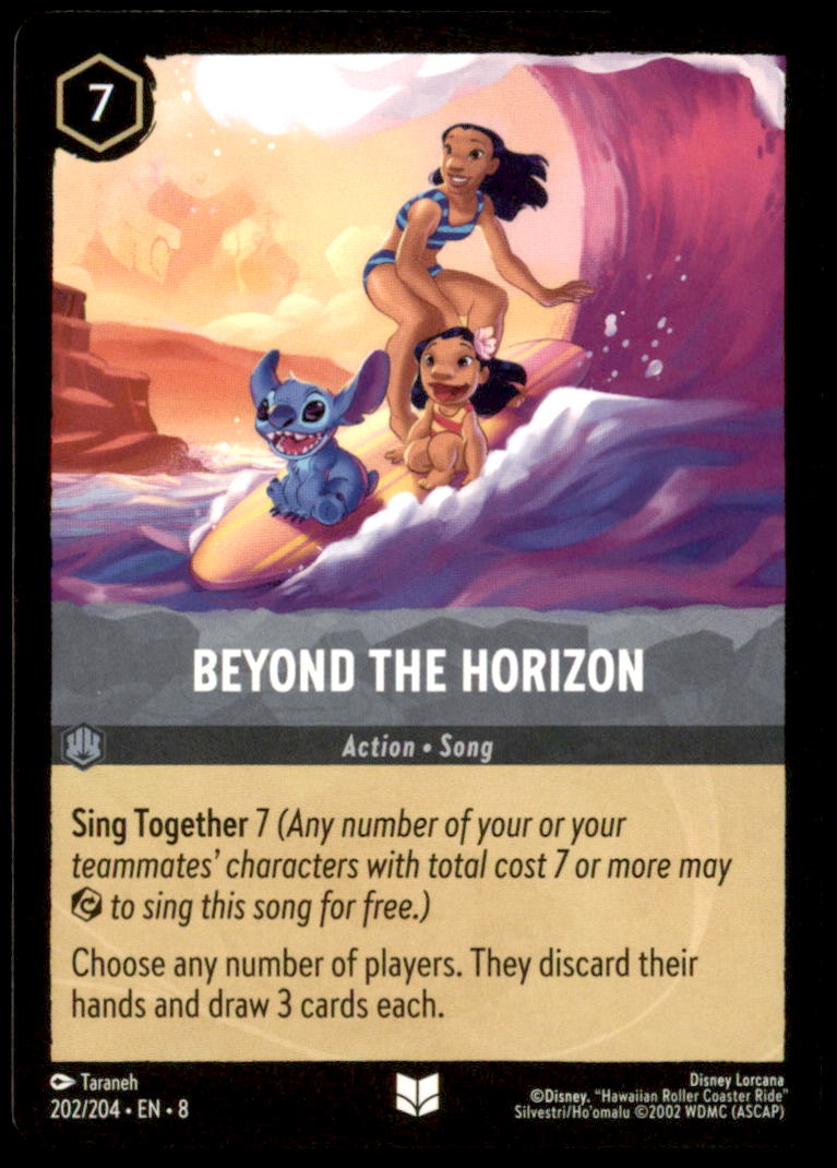 Beyond the Horizon Uncommon Reign of Jafar 202/204 NM