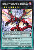 Odd-Eyes Raging Dragon - LAVD-ENO29 - 1st Edition - COMMON