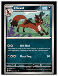 Thievul Uncommon ME05: Pitch Black 054/084 NM