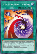 PENETRATION FUSION - BLGG-EN040 - 1st Edition - ULTRA RARE