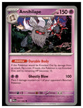 Annihilape Uncommon ME05: Pitch Black 041/084 NM
