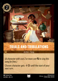 Trials and Tribulations Uncommon Reign of Jafar 43/204 NM