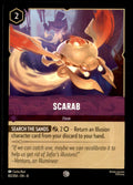 Scarab Common Reign of Jafar 83/204 NM