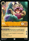 Boo - In Disguise Cold Foil Uncommon Attack of the Vine! 19/207 NM