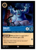 Sulley - Strategic Scarer Common Attack of the Vine! 152/207 NM