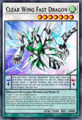 Clear Wing Fast Dragon - LAVD-ENS29 - 1st Edition - COMMON