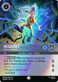Megavolt - Electrical Menace (Epic) Holo Epic Attack of the Vine! 225/207 NM