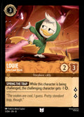 Louie - One Cool Duck Uncommon Reign of Jafar 1/204 NM