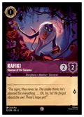 Rafiki - Shaman of the Savanna Common Azurite Sea 42/204 NM