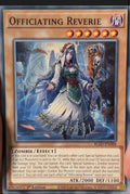 OFFICIATING REVERIE- BLZD-EN088 - 1st Edition - COMMON