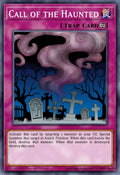 Call of the Haunted - RA05-EN076 - 1st Edition - Secret Rare