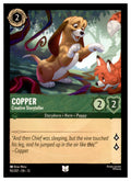 Copper - Creative Storyteller Uncommon Attack of the Vine! 90/207 NM
