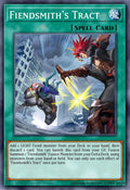 FIENDSMITH'S TRACT - BLGG-EN125 - 1st Edition - ULTRA RARE