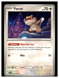 Patrat Common ME04: Chaos Rising 070/086 NM