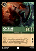 Hook Hand - Unexpectedly Friendly Uncommon Whispers in the Well 78/204 NM