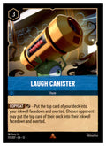 Laugh Canister Rare Attack of the Vine! 172/207 NM