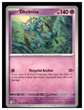 Dhelmise Uncommon ME05: Pitch Black 039/084 NM