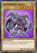 SUMMONED SKULL (CHIBI) - BLGG-EN001 - 1st Edition - SECRET RARE