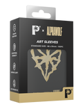 Limited Edition Art Sleeves - Standard Size - POG X Alpha Wolf