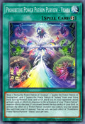 PROHIBITIVE POWER PATRON PURVIEW - VILAEA - CORI-EN055 - 1st Edition - COMMON