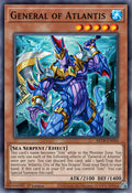 Warchief of Atlantis - BETB-EN014 - 1st Edition - Ultra Rare