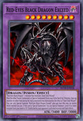 Red-Eyes Black Dragon Exceed - BETB-EN036 - 1st Edition - Ultra Rare