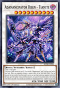 Adamancipator Risen - Tiamite - BETB-EN041 - 1st Edition - Common