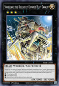 Crowned Siclavee - BETB-EN045 - 1st Edition - Common