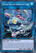 Helping Robo for Underwater Combat - BETB-EN050 - 1st Edition - Common