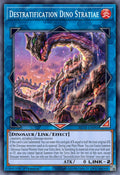 Stratiae the Stratasmasher Dino - BETB-EN051 - 1st Edition - Common