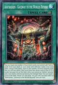 Ashtrashen - Gateway to the Worlds Beyond - BETB-EN057 - 1st Edition - Common