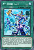 Call of Atlantis - BETB-EN059 - 1st Edition - Ultra Rare