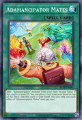 Adamancipator Mates - BETB-EN063 - 1st Edition - Super Rare