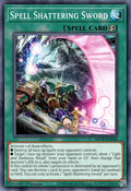 Spell Shattering Sword - BETB-EN064 - 1st Edition - Common