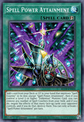 Spell Power Attainment - BETB-EN069 - 1st Edition - Super Rare