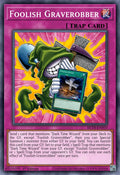 Foolish Graverobber - BETB-EN070 - 1st Edition - Common