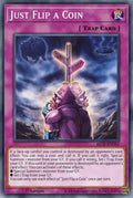 Just Flip a Coin - BETB-EN083 - 1st Edition - Common