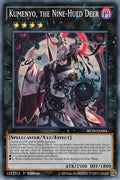 Kumenyo, the Nine-Hued Deer - BETB-EN084 - 1st Edition - Common