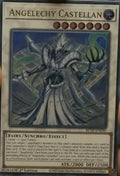 Angelechy Castellan - BETB-EN090 - 1st Edition - Ultra Rare