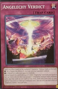 Angelechy Verdict - BETB-EN096 - 1st Edition - Common