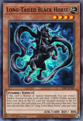 Long-Tailed Black Horse - BETB-EN097 - 1st Edition - Common