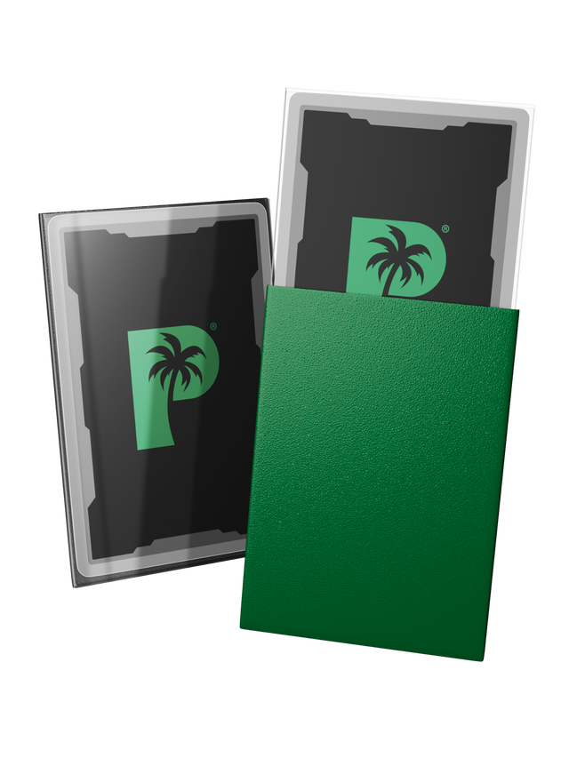 Blackout Deck Sleeves - Japanese Mini Size