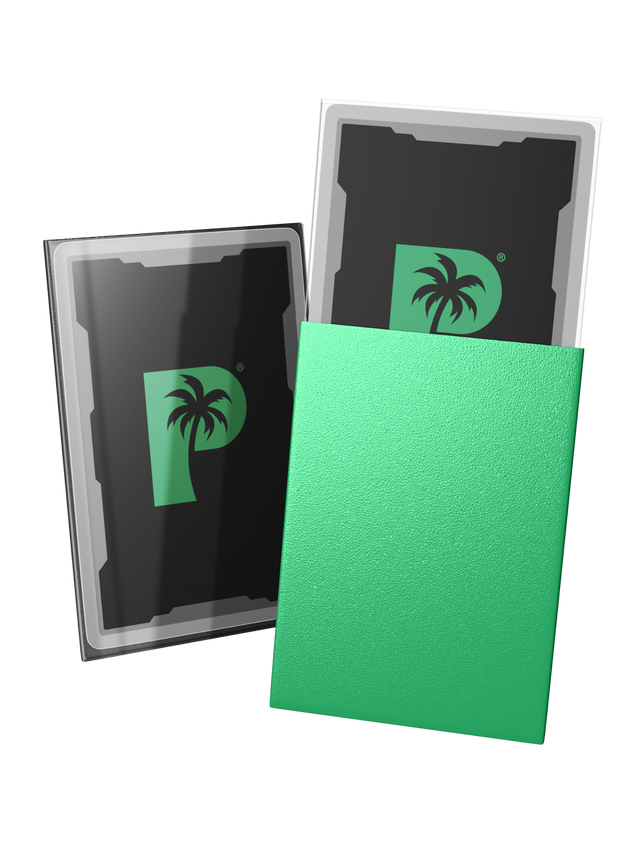 Blackout Deck Sleeves - Japanese Mini Size