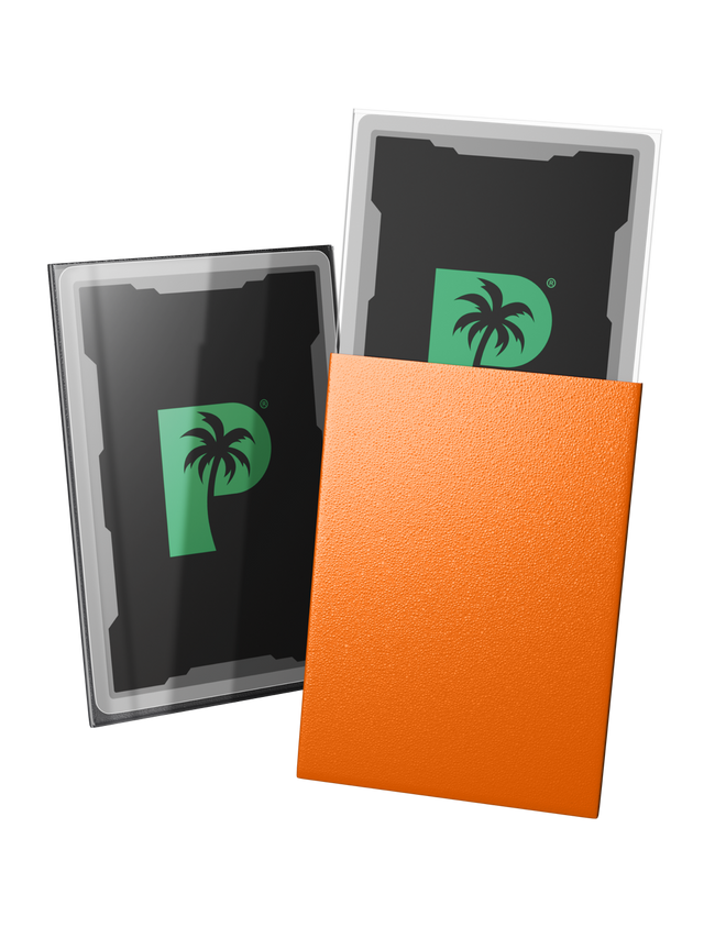 Blackout Deck Sleeves - Japanese Mini Size