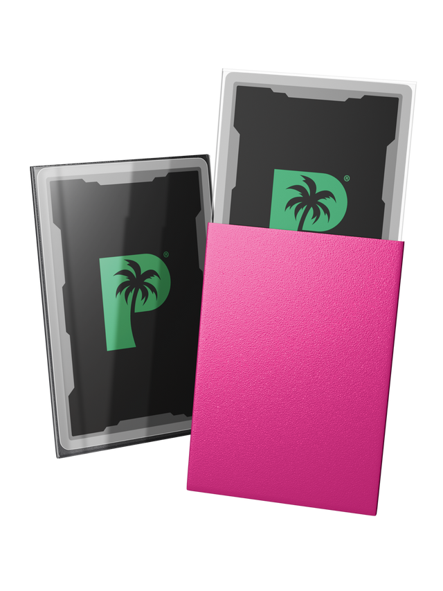 Blackout Deck Sleeves - Japanese Mini Size