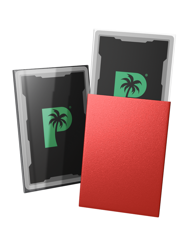 Blackout Deck Sleeves - Japanese Mini Size