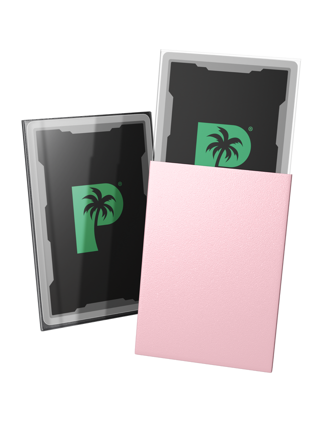 Blackout Deck Sleeves - Japanese Mini Size