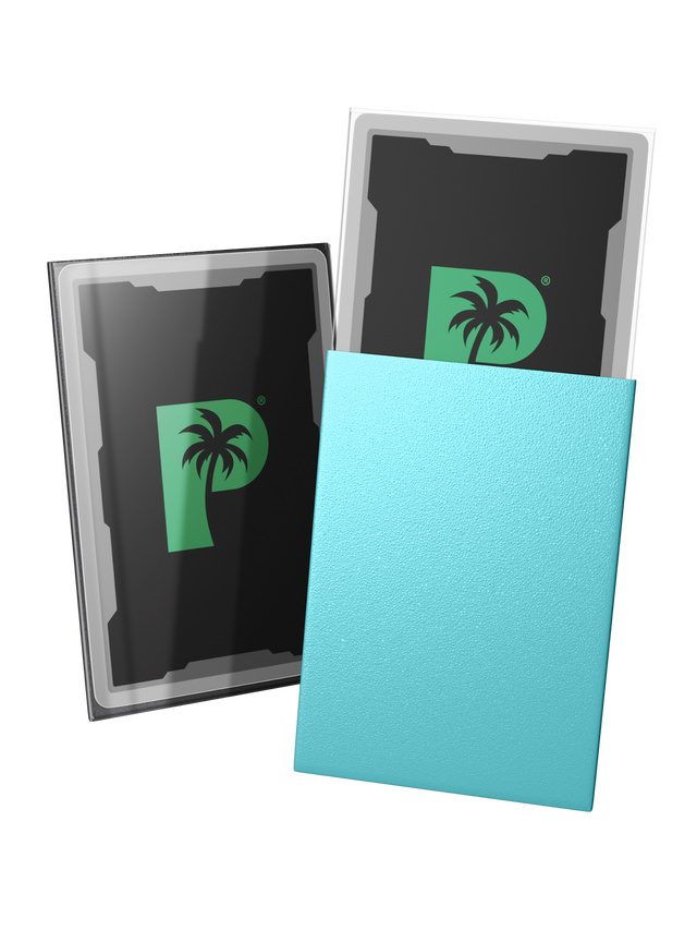 Blackout Deck Sleeves - Japanese Mini Size